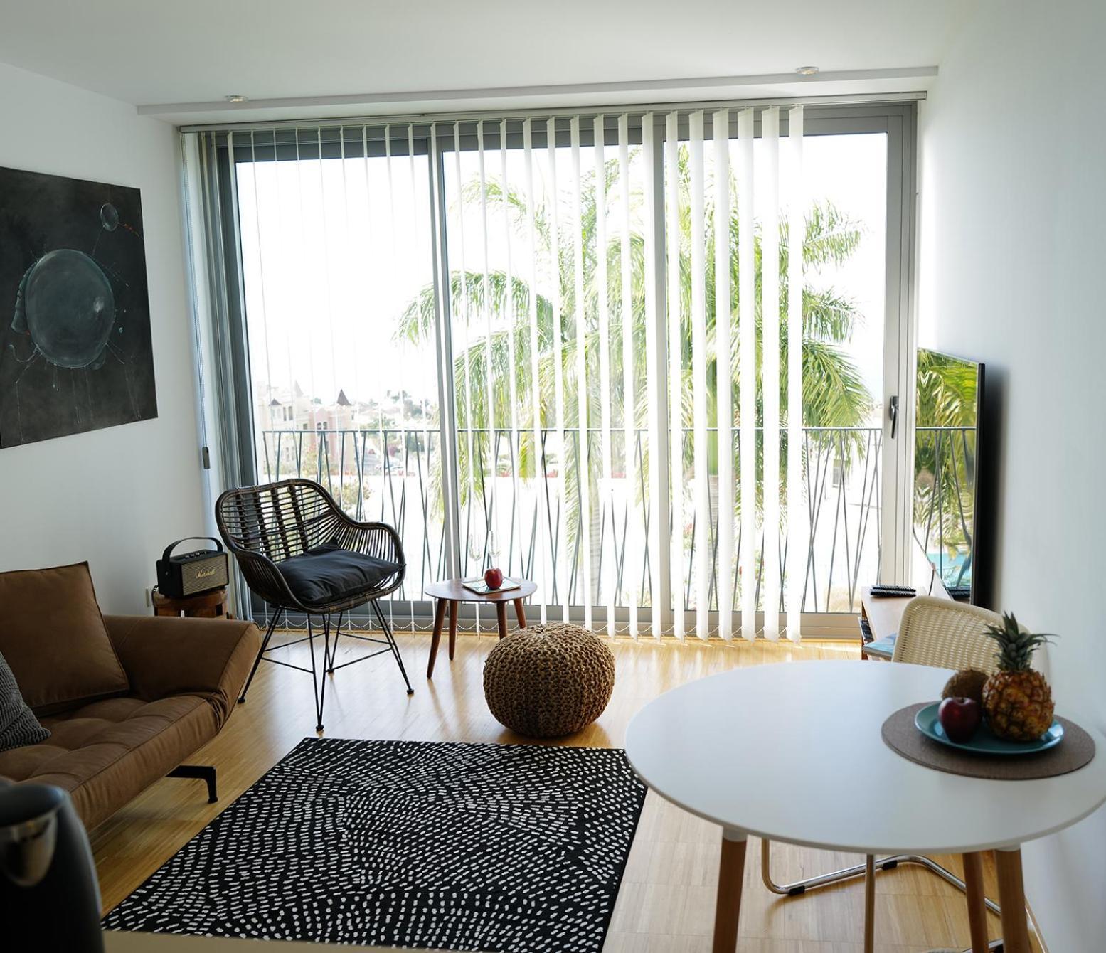 Apartment Feel Good Ferienapartment Mit Meerblick Und Pool Santa Ursula (Tenerife)