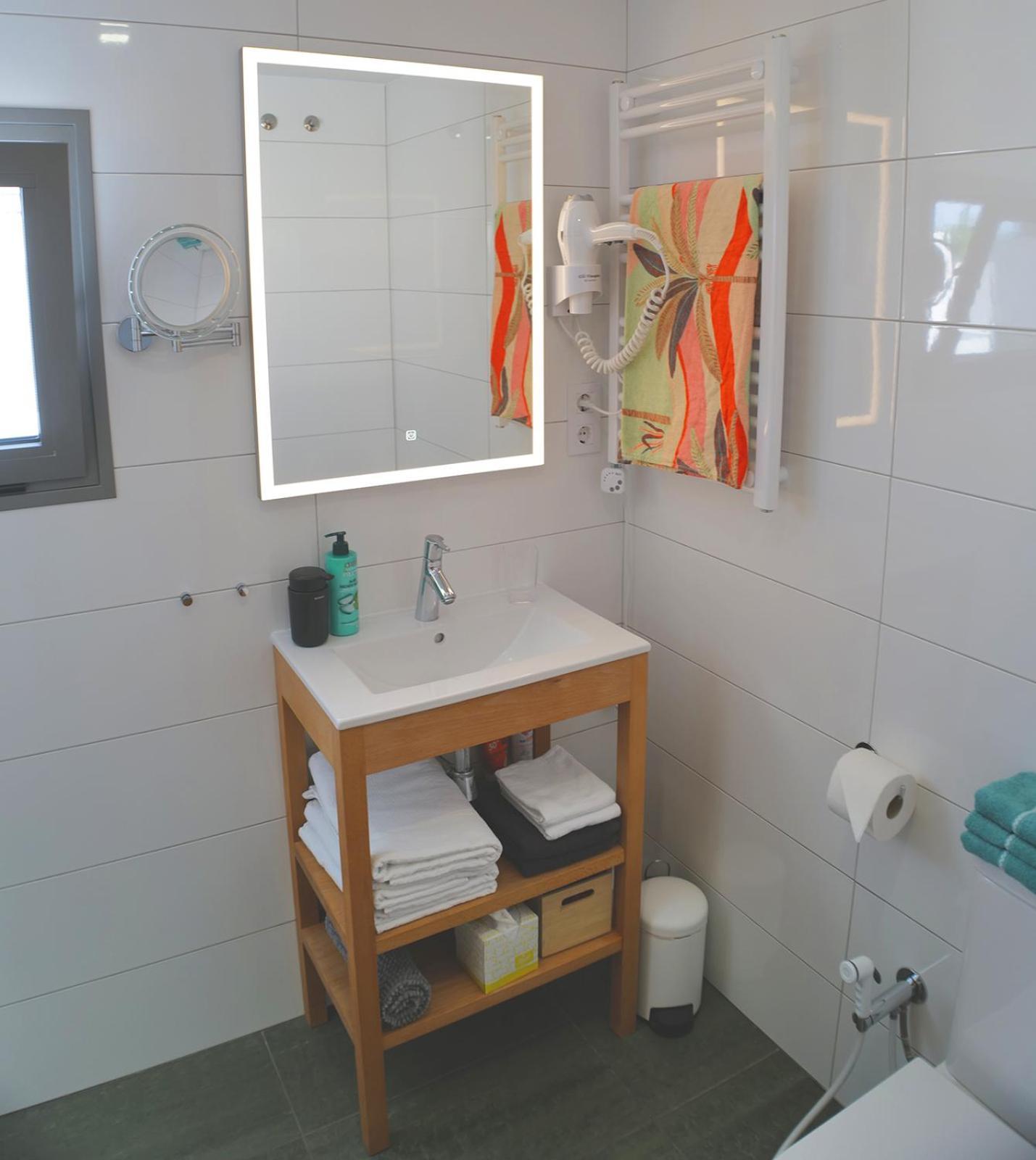 Feel Good Ferienapartment Mit Meerblick Und Pool Santa Ursula (Tenerife)