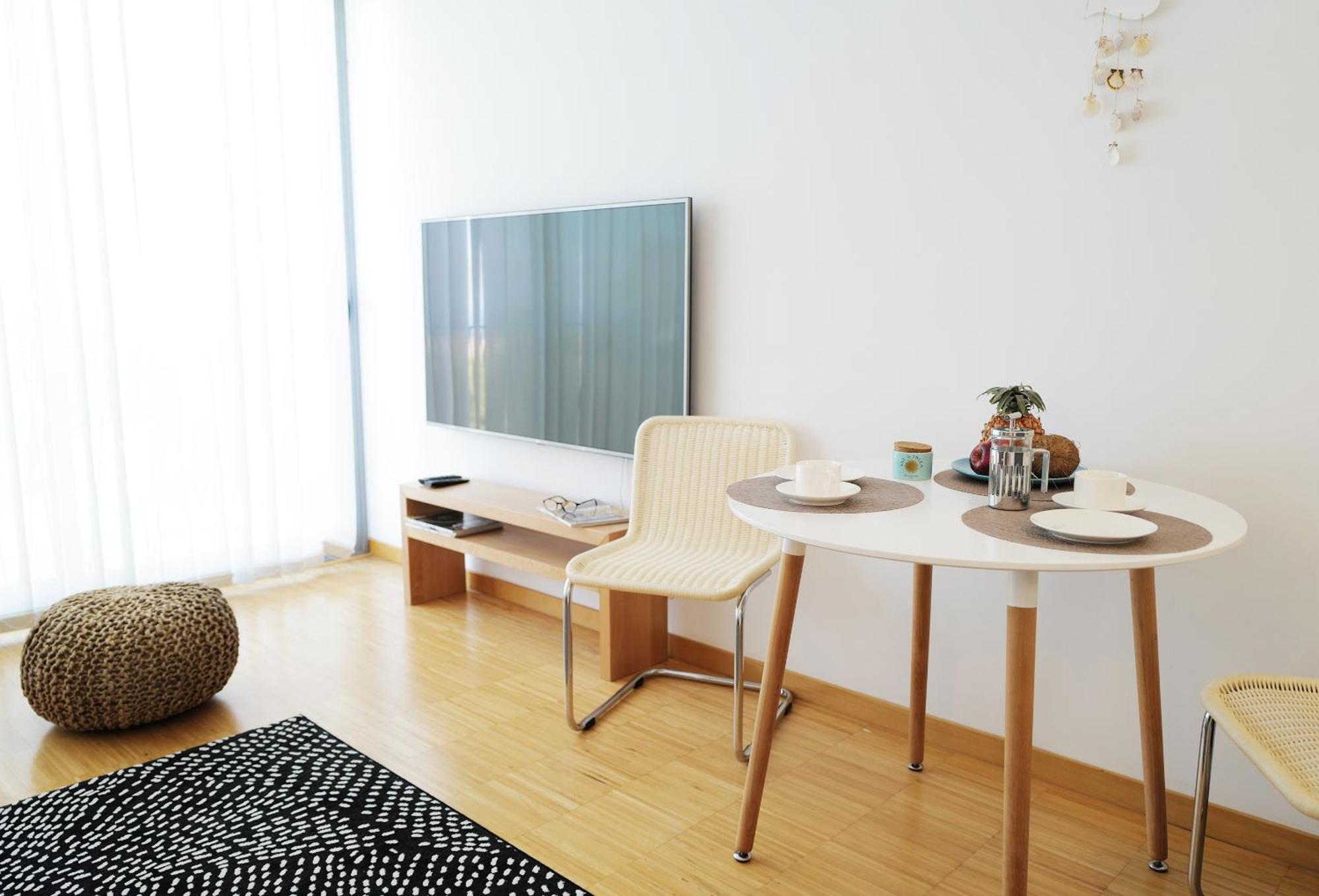 Apartment Feel Good Ferienapartment Mit Meerblick Und Pool