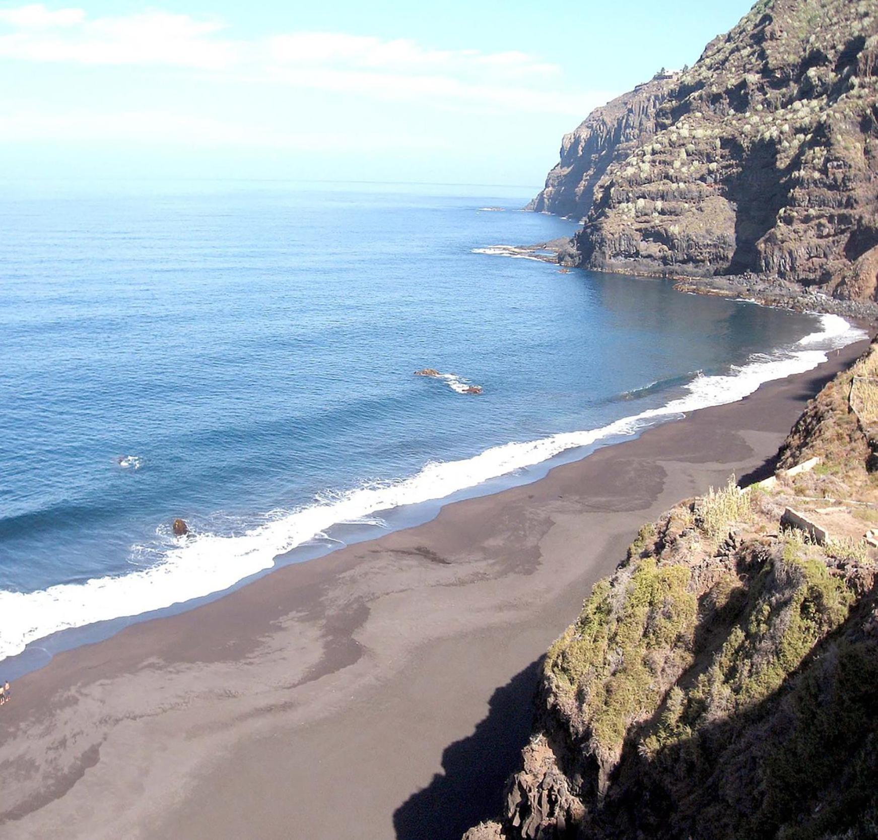 Apartment Feel Good Ferienapartment Mit Meerblick Und Pool Santa Ursula (Tenerife)