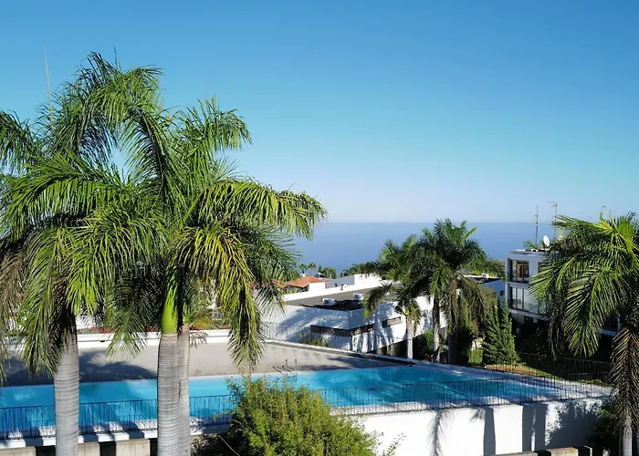 Feel Good Ferienapartment Mit Meerblick Und Pool