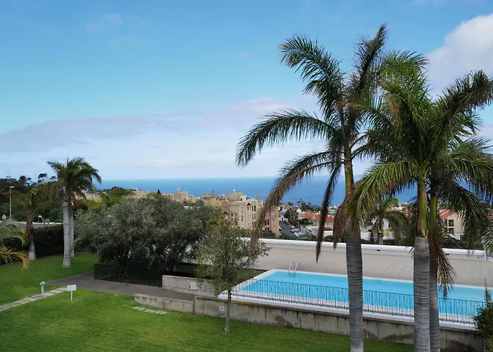 Feel Good Ferienapartment Mit Meerblick Und Pool